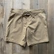 画像1: 【S&Y WORKSHOP】ORGANIC COTTON/SOLOTEX BOARDSHORTS