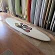 画像3: 【Todd Pinder】Mid Pin 7’4” Angelo resin Artwork