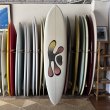 画像1: 【Todd Pinder】Mid Pin 7’4” Angelo resin Artwork