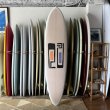 画像1: 【Todd Pinder】Mid Pin 7’6” Angelo resin Artwork