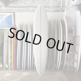 画像: 【Todd Pinder】Zeppelin 8’6” Angelo resin Artwork