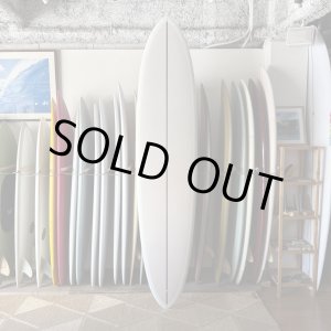 画像: 【Todd Pinder】Zeppelin 8’6” Angelo resin Artwork
