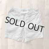 画像: 【S&Y WORKSHOP】Original Easy Shorts / OrganicCotton:Linen"GABARDINE"