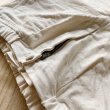 画像4: 【S&Y WORKSHOP】Original Easy Shorts / OrganicCotton "Drill Fabric"