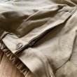 画像2: 【S&Y WORKSHOP】Original Easy Shorts / OrganicCotton "Drill Fabric"