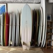 画像2: 【Todd Pinder】Fish Simmons 7’7” Angelo resin Artwork