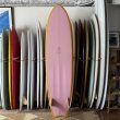 画像2: 【Todd Pinder】Fish Simmons 7’10”　Angelo resin Artwork