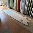 画像4: 【Todd Pinder】Fish Simmons 7’7” Angelo resin Artwork