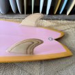 画像6: 【Todd Pinder】Fish Simmons 7’10”　Angelo resin Artwork