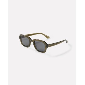 画像: 【EPOKHE】WILSON/Army green polished/Black