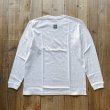 画像1: 【JULY WETSUITS】Basic L/S Tee