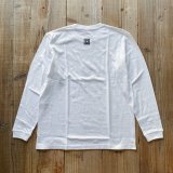 画像: 【JULY WETSUITS】Basic L/S Tee