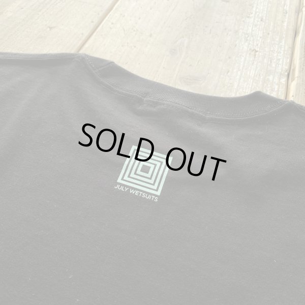 画像2: 【JULY WETSUITS】Basic Tee