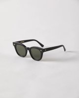 画像: 【EPOKHE】DYLAN ZERO/Black gloss/Green zero