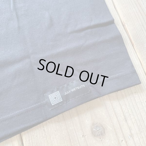 画像3: 【JULY WETSUITS】Basic L/S Tee