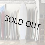 画像: 【Mackie Designs】 Side cut round square flex tail 7’10”