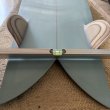 画像13: 【Mackie Designs】 Glass love side cut fish 5’7” 