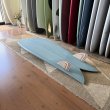 画像8: 【Mackie Designs】 Glass love side cut fish 5’7” 