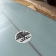 画像7: 【Mackie Designs】 Glass love side cut fish 5’7” 