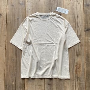 画像: 【S&Y WORKSHOP】ORIGINAL  100% Organic cotton T-Shirt "FAT"
