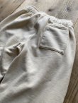 画像6: 【S&Y WORKSHOP】ORIGINAL  100% Organic cotton Sweat Pants
