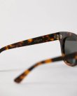 画像7: 【EPOKHE】DYLAN Dark Tortoise Matte Green