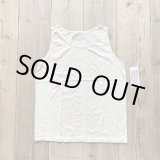 画像: 【S&Y WORKSHOP】ORIGINAL 100% Organic cotton "TANK TOP"