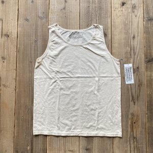画像: 【S&Y WORKSHOP】ORIGINAL 100% Organic cotton "TANK TOP"