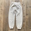 画像5: 【S&Y WORKSHOP】ORIGINAL  100% Organic cotton Sweat Pants
