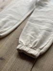画像3: 【S&Y WORKSHOP】ORIGINAL  100% Organic cotton Sweat Pants