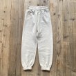 画像1: 【S&Y WORKSHOP】ORIGINAL  100% Organic cotton Sweat Pants