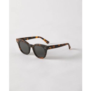 画像: 【EPOKHE】DYLAN Dark Tortoise Matte Green