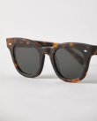 画像3: 【EPOKHE】DYLAN Dark Tortoise Matte Green