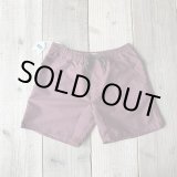 画像: 【WASABI】wasabi trunks/maroon