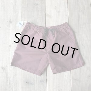 画像: 【WASABI】wasabi trunks/maroon