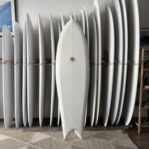 画像: 10%off【Mackie Designs】 Sidecut Fish 6’2”