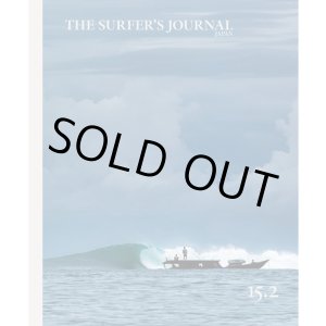 画像: SURFERS JOURNAL/サーファーズジャーナル日本版15.2