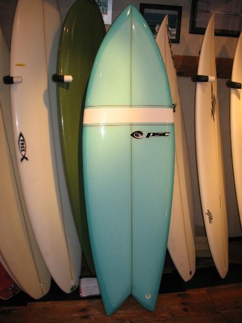 PSCサーフボード 少なから 6.2 (約37L) 