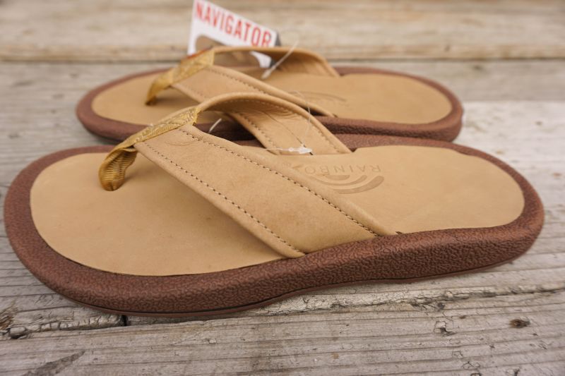 Rainbow navigator sandals deals