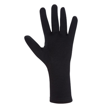 画像1: 【IBEX/アイベックス】Shak Glove Liner/BLACK