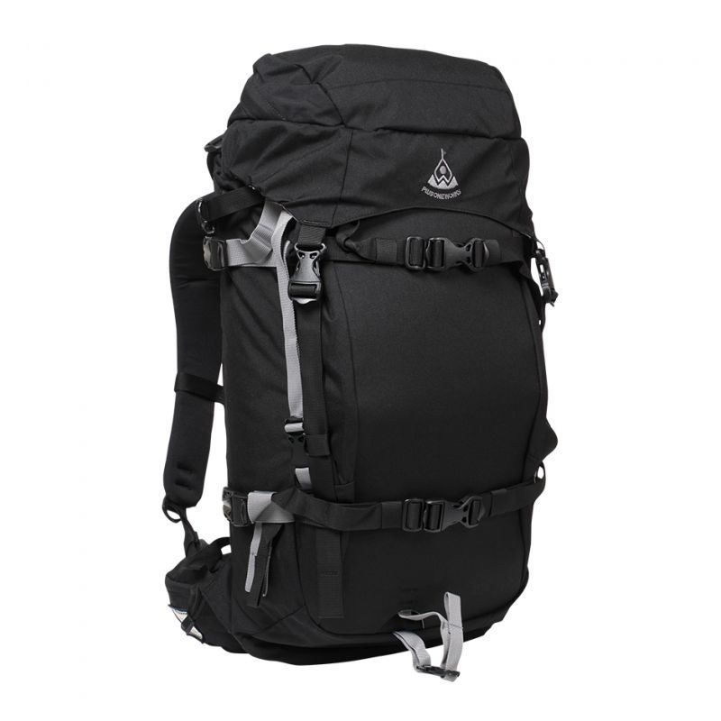 PLUS ONE WORKS IRWAK 38 BACKPACK 日本人向け