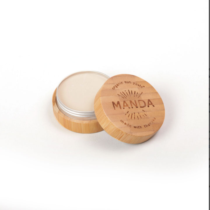 画像4: 【MANDA LE】organic sun paste 日焼け止め 