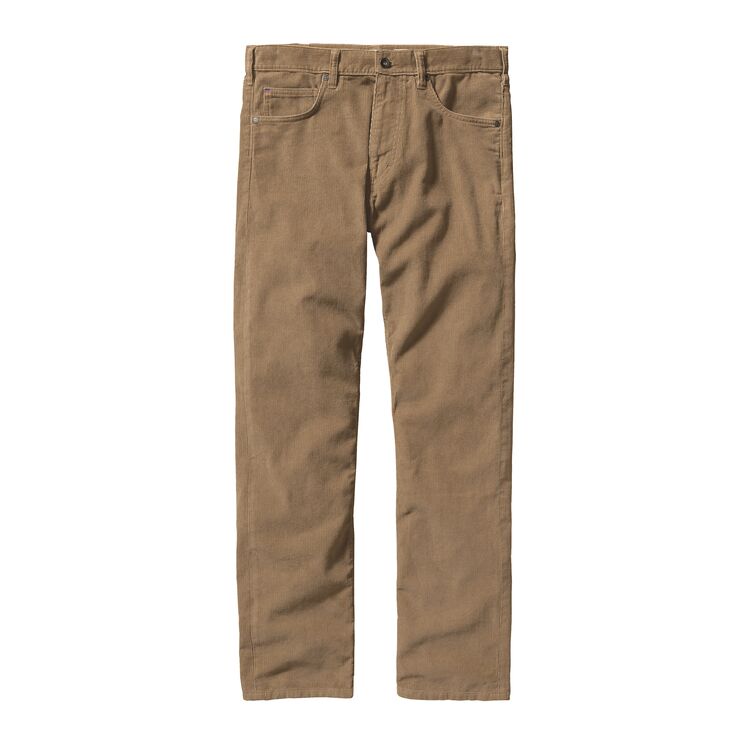 画像1: 【PATAGONIA/パタゴニア】メンズ・ストレート・フィット・コーズ（ショート）/Mojave Khaki w/Mojave Khaki (MKMO)