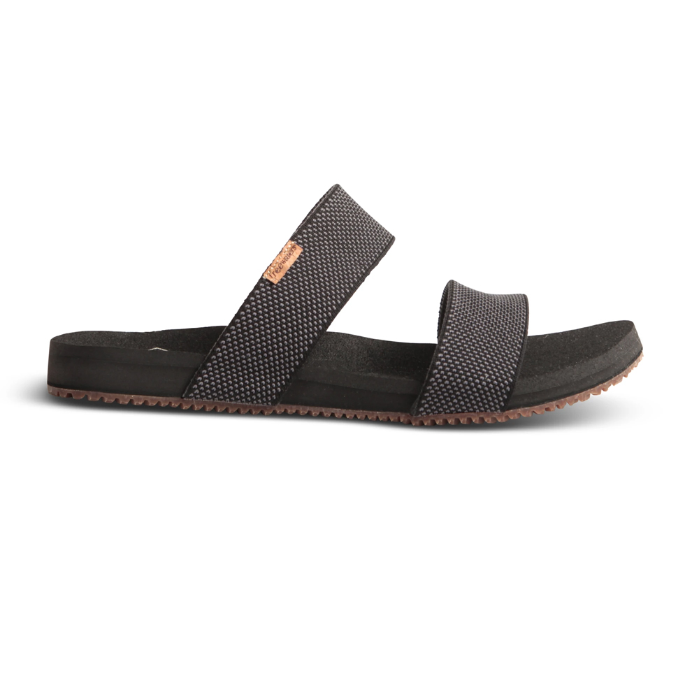 画像1: 【Freewaters/フリーウォータース】Women's sandal/SUPREEM LA JOLLA-black