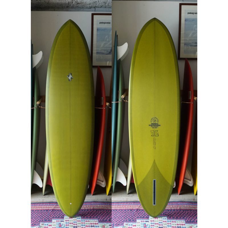 ellington surf borad エリントンショートボード