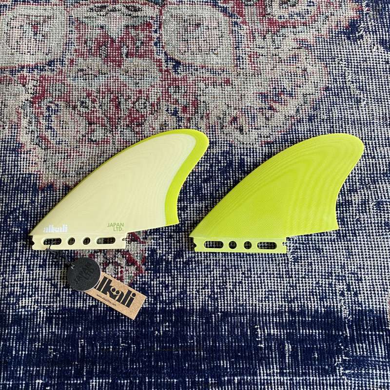 ALKALI FIN アルカリフィン Modern keel fin - サーフィン