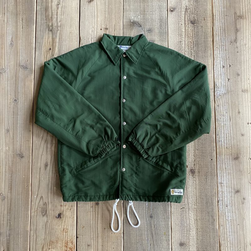 YELLOW RAT COACH JACKET新品