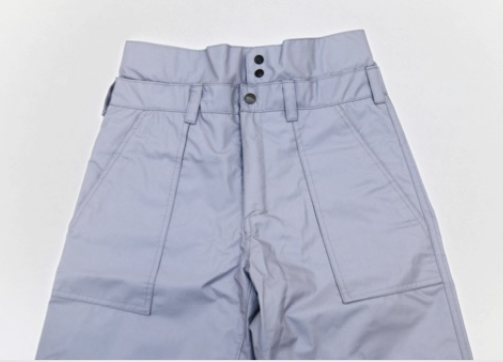 画像2: ◆ご予約受付中◆21-22モデル【ii】4POCKETS PANTS