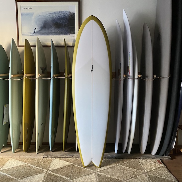 【THC SURFBOARDS】Summer Skate 6'8