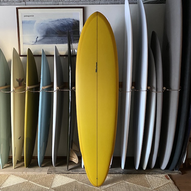 THC surfboards thc サーフボード　new hawk 7'1
